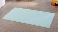 Super miękka mata łazienkowa, 100% mikrofibra, 50x70cm, kolor miętowy