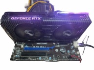 Karta graficzna Palit GeForce RTX 3060 Ti Dual 8 GB