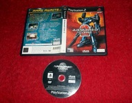 ARMORED CORE 2 walki mechów od FromSoftware roboty PS2 PLAYSTATION 2