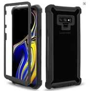 ETUI GUMA CASE PANCERNE DWUSTRONNE URBAN DOOM ARMOR SAMSUNG GALAXY NOTE 10+