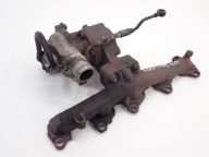 TURBINA TURBOSPRĘŻARKA NASTAWNIK 735013440 OPEL COMBO C 1.3 CDTi Z13DT