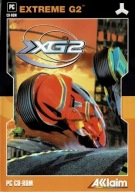 Extreme-G XG 2 PC (1998) UNIKAT