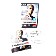 FIFA MANAGER 09 / 2009 PC PREMIEROWE POLSKIE WYDANIE PL