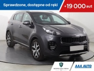 Kia Sportage 1.6 T-GDI, Salon Polska