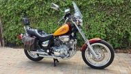 Yamaha Virago Yamaha XV 750 Virago ladnie zachowana Izbica Choppers Tran