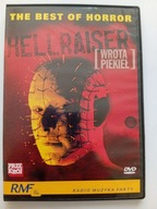 HELLRAISER płyta DVD film 95 minut Język i napisy polskie