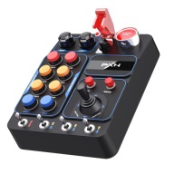 PXN CB1 Button Box Panel Przycisków Sterujący Do Symulatorów Control Box