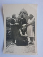 PRL kobiety strażak mundur 50te (990c)