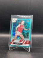 TOPPS Chrome UWCL 2022/23 – KATIE McCABE – Aqua Prism Refractor