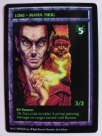 Loki SHADOWRUN UNDERWORLD