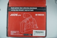Aidelife Osłona pyłowa do szlifierki kątowej ad-1803125