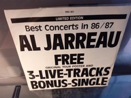Al Jarreau - 3-live-tracks Bonus Single DE '7 EX