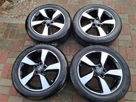 koła felgi 18 lato aluminiowe Nissan OE 7J x 18 5x114.3 ET 40