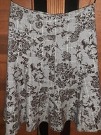 Spódnica Ano 38 ciepła spódniczka zimowa jak nowa