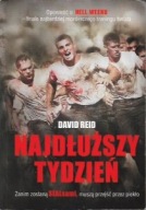 NAJDŁUŻSZY TYDZIEŃ David REID