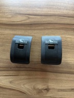 NISSAN QASHQAI 2 II J11 ZAŚLEPKA OSŁONA ISOFIX L0345284