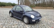 Volkswagen New Beetle VW NEW Beetle 2.0 115KM 2.0 Benzyna 115KM