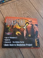 Daikatana gra pc retro