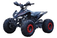 Quad ATV 125cc KEYMOTO MODEL Q8 AUTOMAT 8' Cali LED