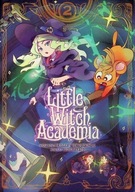 Little Witch Academia Tom 2 Praca zbiorowa