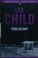 Lee Child PODEJRZANY bdb