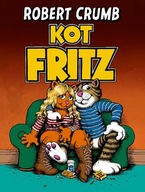 KOMIKS _ KOT FRITZ _ ROBERT CRUMB _ KULTURA GNIEWU _ 2007 _