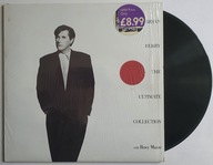 Bryan Ferry Roxy Music Ultimate Coll EX- Winyl Irl