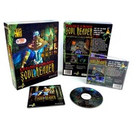 LEGACY OF KAIN SOUL REAVER 1 I PC BIG BOX KOLEKCJONERSKI ENG