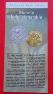 Folder 20 zł 2001 ,Kolędnicy,stan I