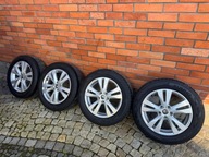 Felgi Renault 5x114.3 z oponami 225/55 R17