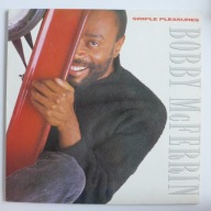 Bobby McFerrin – Simple Pleasures winyl Hol 1988 EX