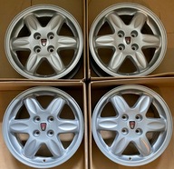 Felga aluminiowa rover 5,5x15 nowe ET45