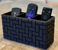 STOJAK NA PILOTY ORGANIZER UCHWYT 3 PILOTY PUDEŁKO POJEMNIK PREZENT