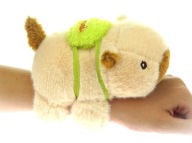 Opaska Na Rękę Kapibara Bransoletka Prezent Na Walentynki Stylowa Maskotka