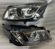 OPEL INSIGNIA BI XENON SKRĘTNY PRZED LIFTINGIEM 1ZT009631-05 1ZT009631-06