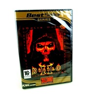 NOWA DIABLO 2 II PC PODSTAWA ENG