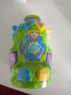 SUPER ZINGS KAZOOM MACHINE MASZYNA 2 FIGURKI zielo