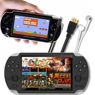 KONSOLA PRZENOŚNA DO GIER RETRO PLAYSTATION PSX NINTENDO GBA