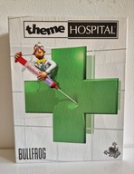 theme hospital Pc ENG big box