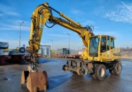 Atlas Koparka dwudrogowa ATLAS 1604 ZW