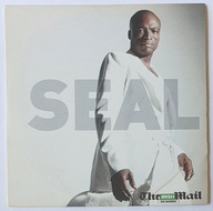 Seal Promo z gazety The Irish Mail EX/VG CD Irl