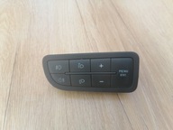 Fiat Grande Punto przełącznik regulacja świateł 735367268