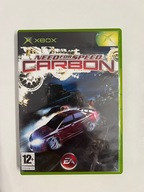 Need For Speed Carbon Gra Xbox 1