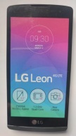 Atrapa eksponat wystawa prezenter smartfon LG LEON 4G LTE