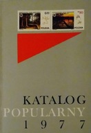 Katalog popularny znaków pocztowych w Polsce 1977r Myślicki, Sękowski