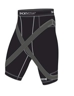 SHORTTYSTRAP PODSPODENKI GEGENERUJĄCE ZMĘCZONE MIĘŚNIE URAZÓWKI ROZMIAR M