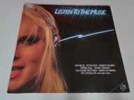 LISTEN - KIM WILDE / ALICE / ROBERT PALMER / STEELY DAN / SECRET SERVICE