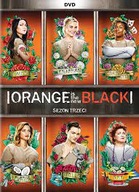 ORANGE IS THE NEW BLACK SEZON 3 [5DVD]
