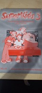 Superkids 3 WB Macmillan jak nowa