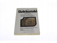 Albin Dziekoński Wybór poezji